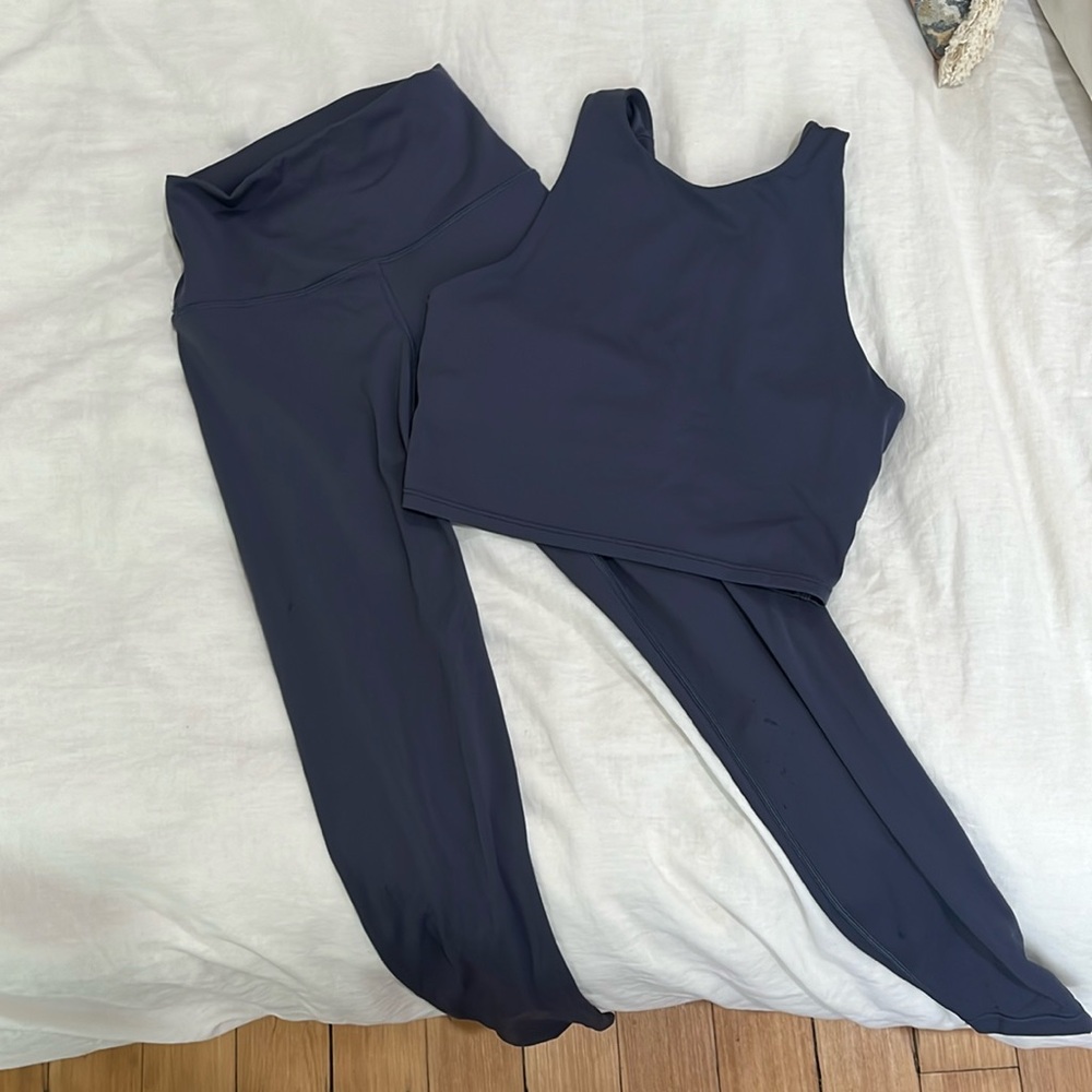 Quince athletic set